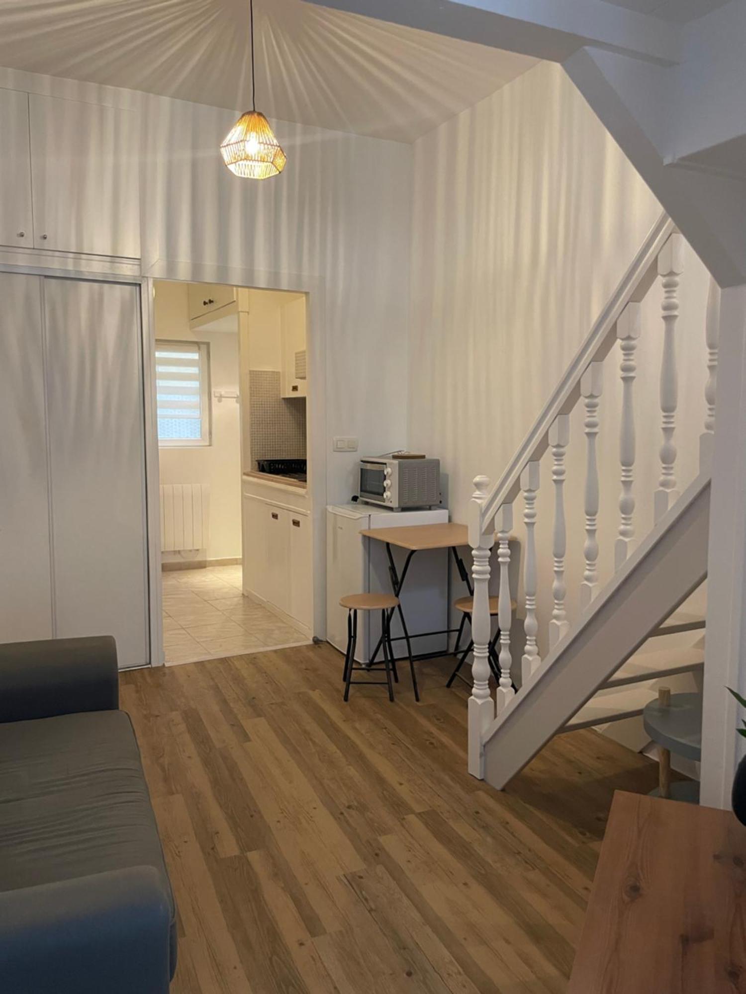 Cosy One1H20 De Paris Apartment Joigny Exterior photo